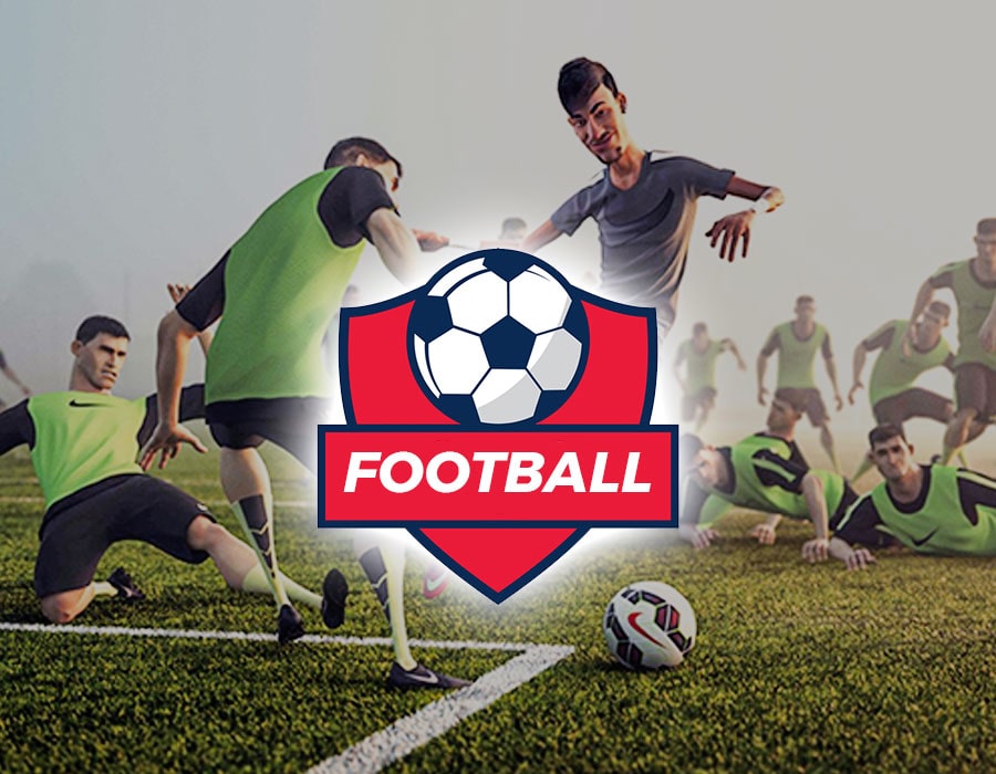 Play football online