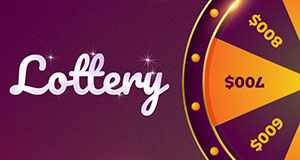 Play lottery online