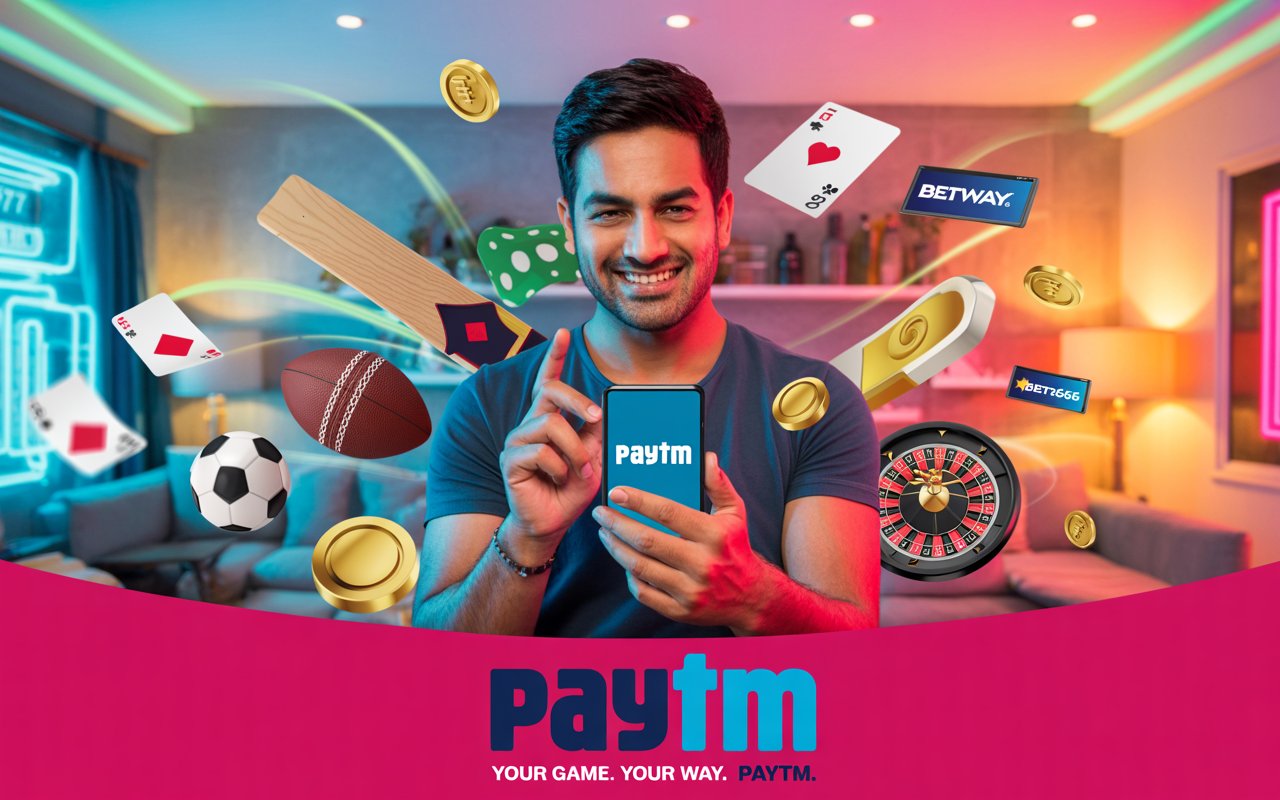 Betting Sites with Paytm Withdrawal