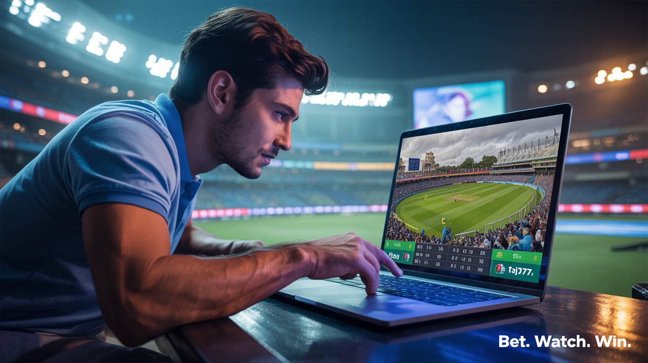 Online Cricket Betting