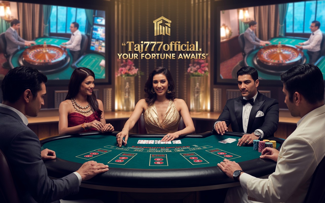 Experience the Thrill of Real-Time Gaming with Live Dealer Games in India