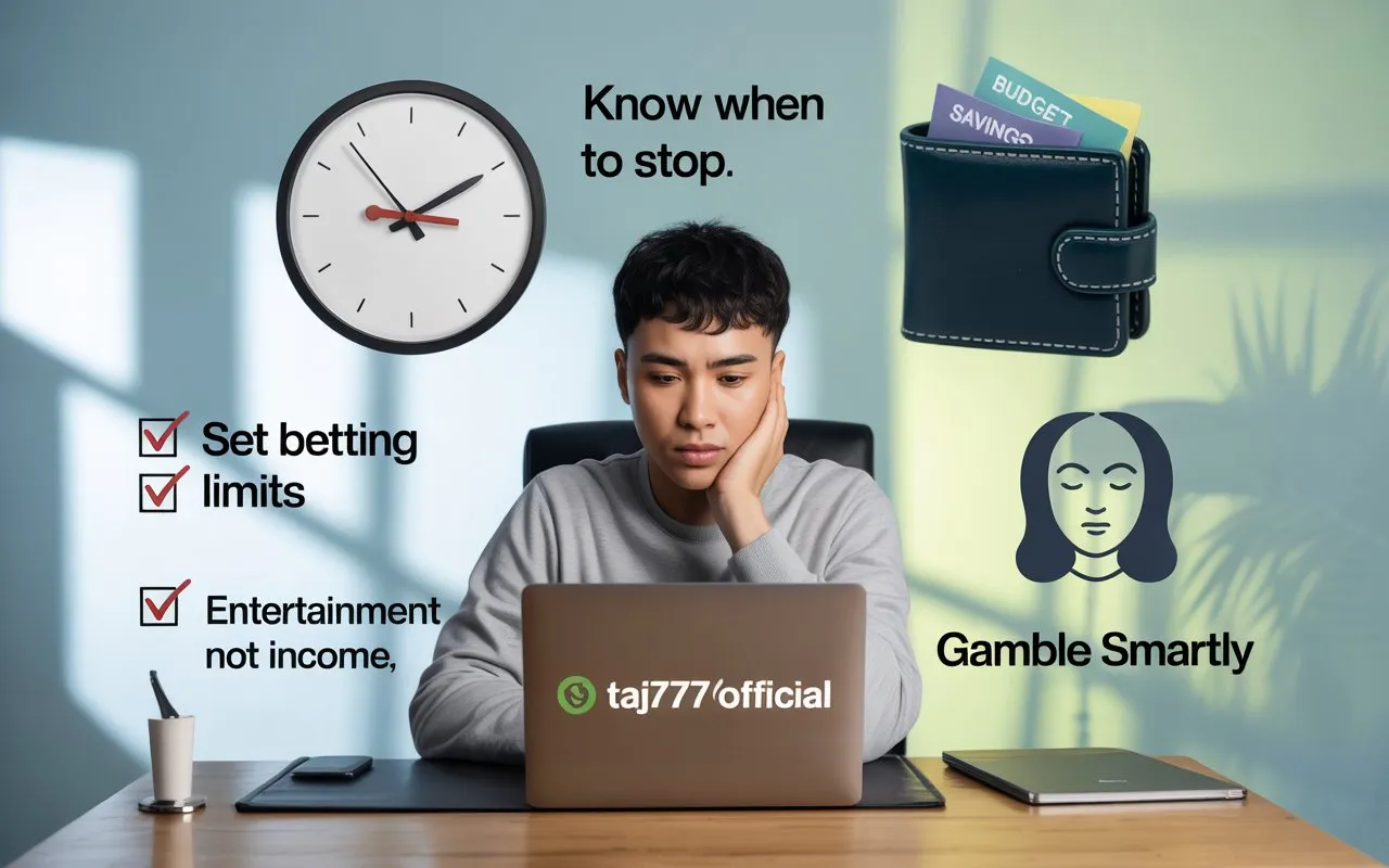 Responsible Gambling and Mental Health