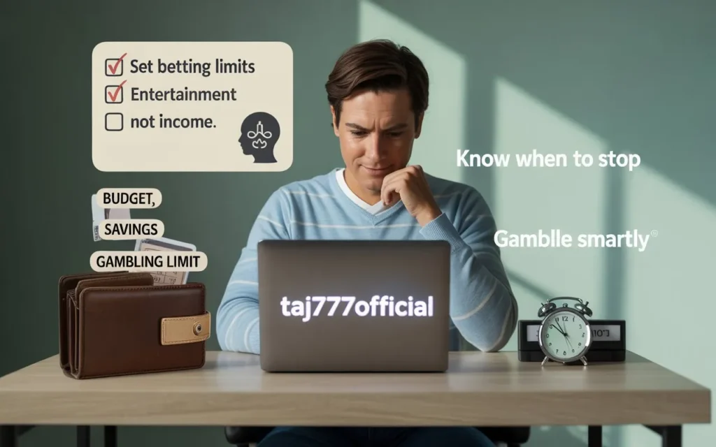 Responsible Gaming Habits